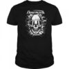 Udo Dirkschneider Skull Merch Balls To The Wall 40th Anniversary Tour 2025 Shirt