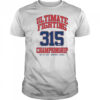 UFC 315 Varsity Shirt
