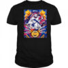 UFC 315 World Champion Artist Series 2025 Poster t-shirt