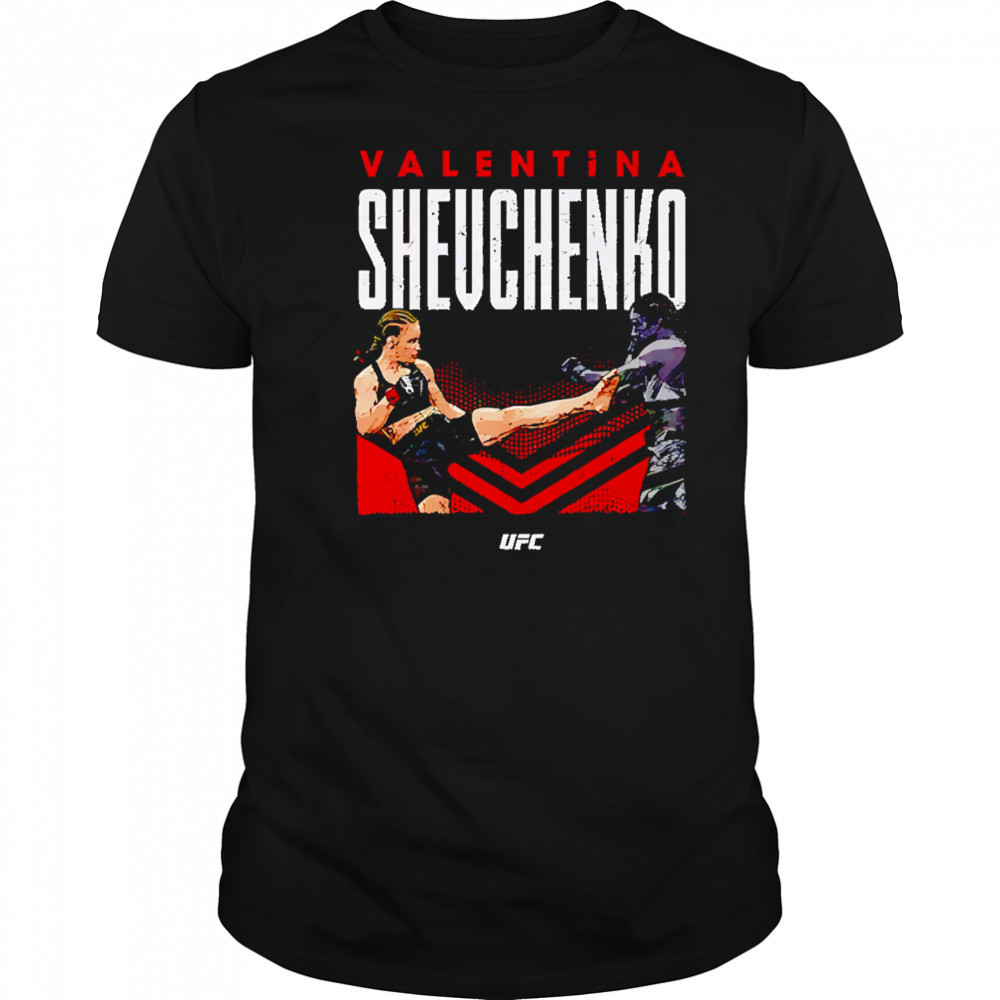 UFC Valentina Shevchenko shirt