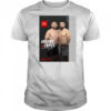 UFC Vegas 107 Jacoby vs Lopes Light Heavyweight Bout May 31 2025 t-shirt