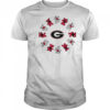 UGA x Grateful Dead Circle Bears shirt