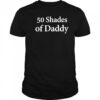 Uncle Mike 50 Shades Of Daddy shirt