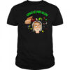 Uncle nelson cartoon shirt