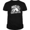 Unhinged Raccoons T-shirt