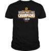 USC Trojans 2025 Women’s Track & Field Champions Shirt
