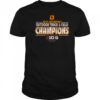 USC Trojans Are Your 2025 Big Ten Conference Women’s Outdoor Track And Field Champions Vintage T Shirt