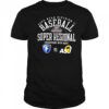 UT Tyler Partners vs Angelo State Rams NCAA Division II Baseball Super Regional Champion Win Here 2025 shirt