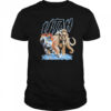 Utah Hockey Dt Essential Skeleton shirt