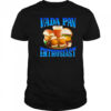 Vada Pav Enthusiast shirt