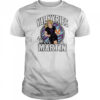 Valkyries Kate Martin signature caricature shirt