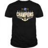 Vanderbilt Commodores 2025 SEC Baseball Conference Tournament Champions Playoff Pitch shirt