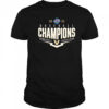 Vanderbilt Commodores NCAA SEC Baseball Conference Tournament Champions Playoff Pitch Anchor Down 2025 t-shirt