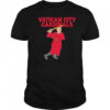 Vatican City Cardinals shirt