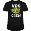VBS Crew 2025 Magnified Smallest Insects Adventure VBS Squad shirt