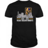 Vegas Golden Knights 2024 2025 City Skyline shirt