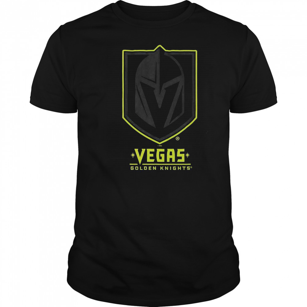 Vegas Golden Knights Highlight Reel T-Shirt