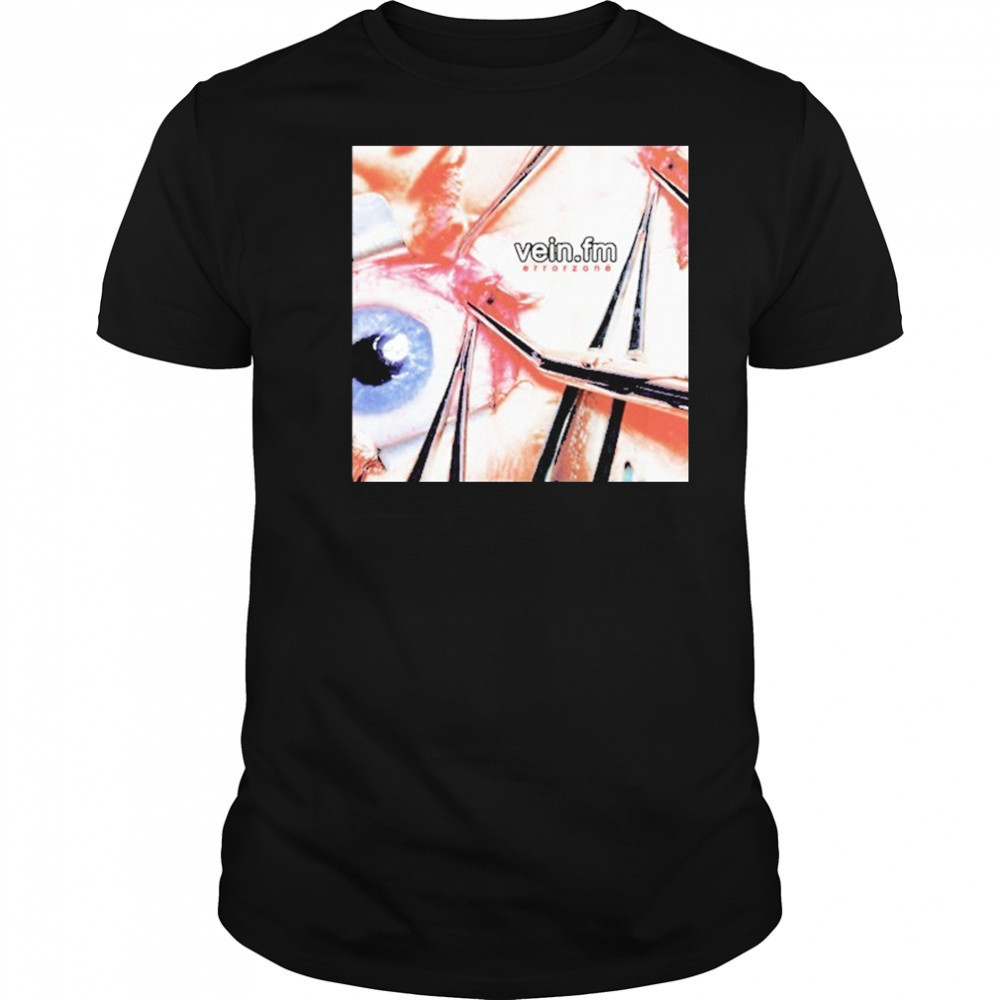 Vein.fm Errorzone T-Shirt