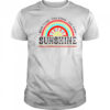 Vibe Fun Times Tan Lines Sunshine T-Shirt