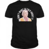 Victor I don’t want to talk about it shirt