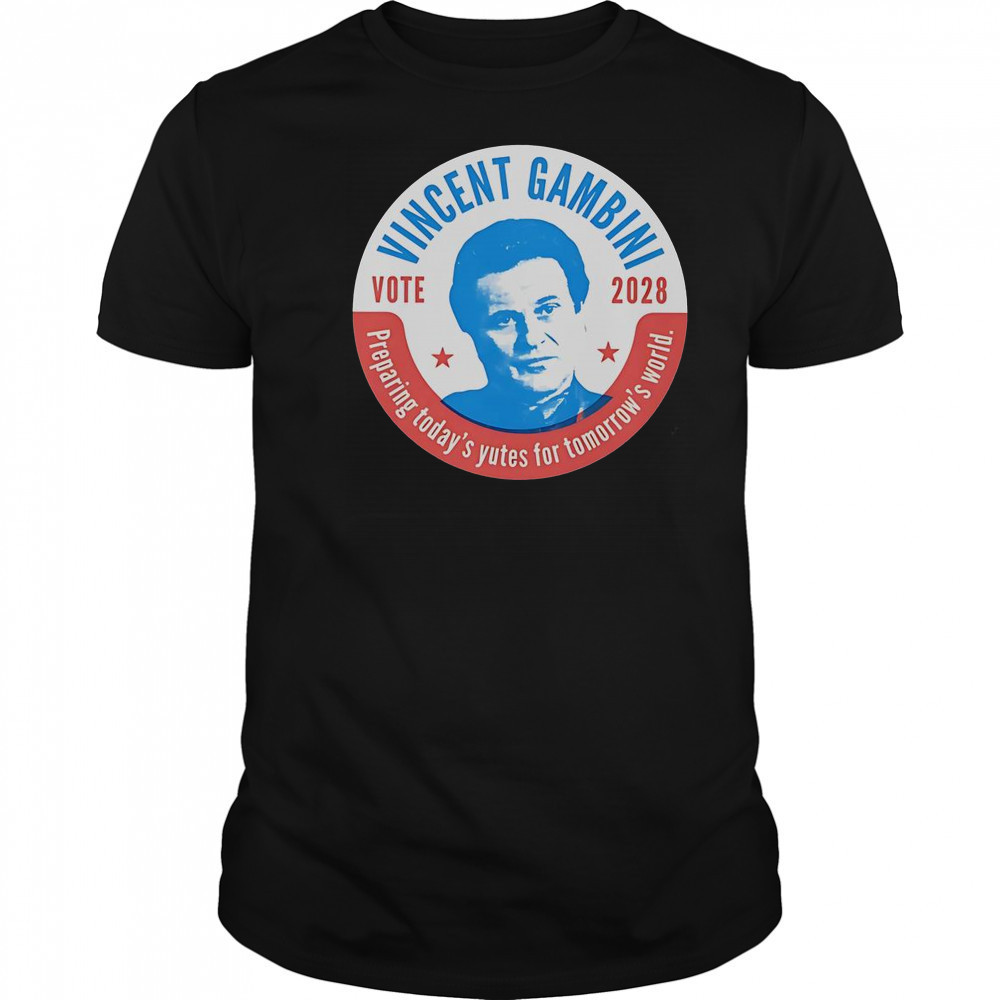 Vincent Gambini 2028 T-Shirt