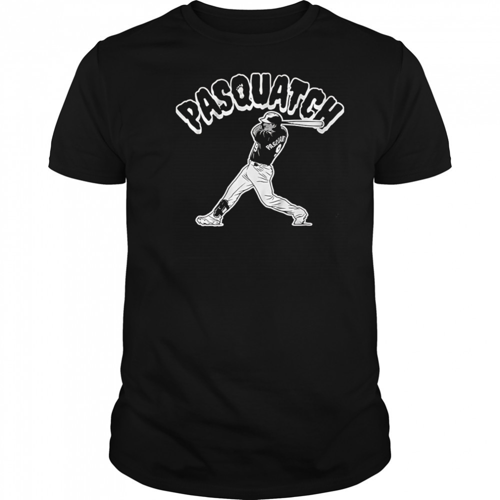 Vinnie Pasquantino The Pasquatch shirt