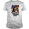 Vintage 90s Jalen Brunson New York Basketball shirt