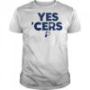 Vintage Yes Cers Basketball T-Shirt