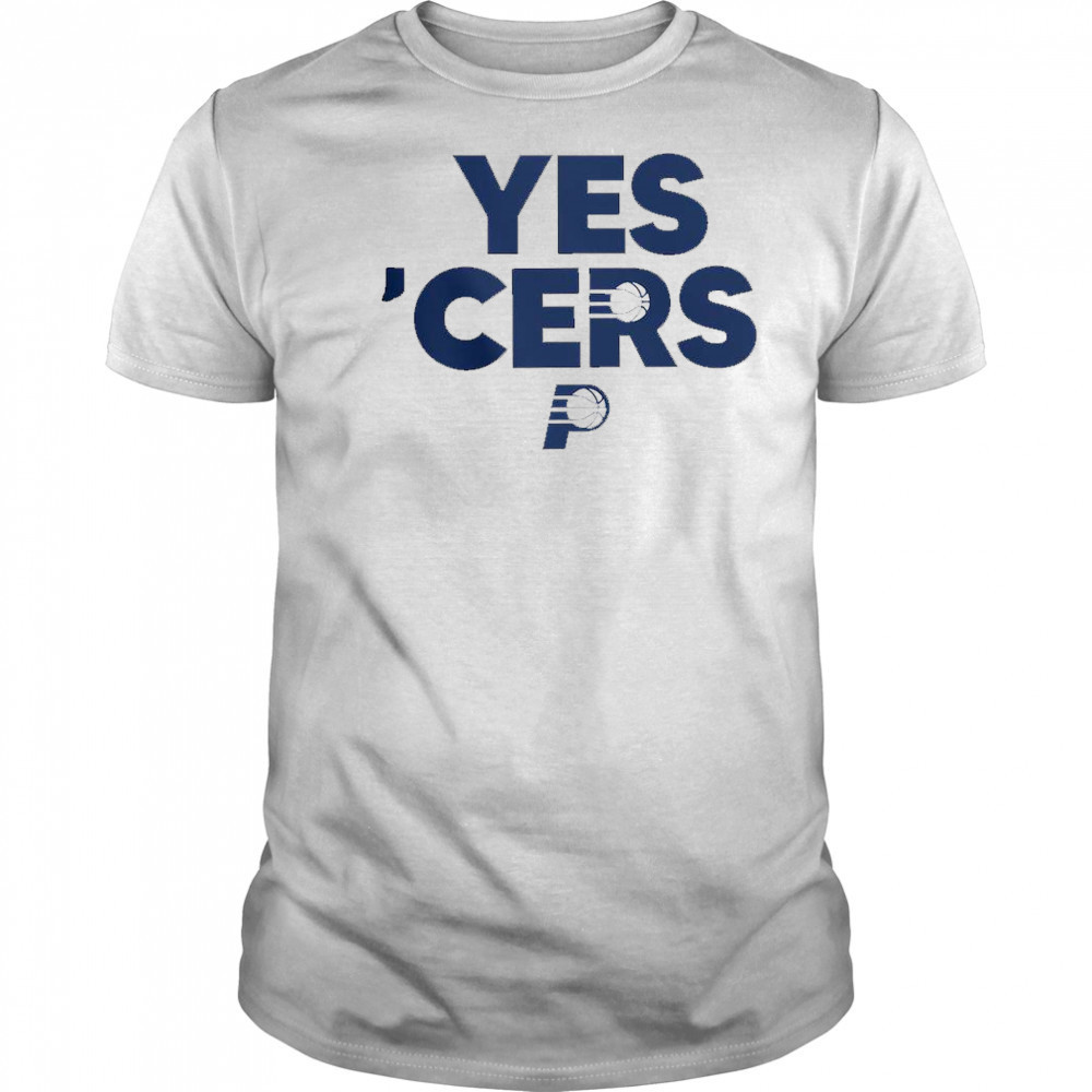 Vintage Yes Cers Basketball T-Shirt