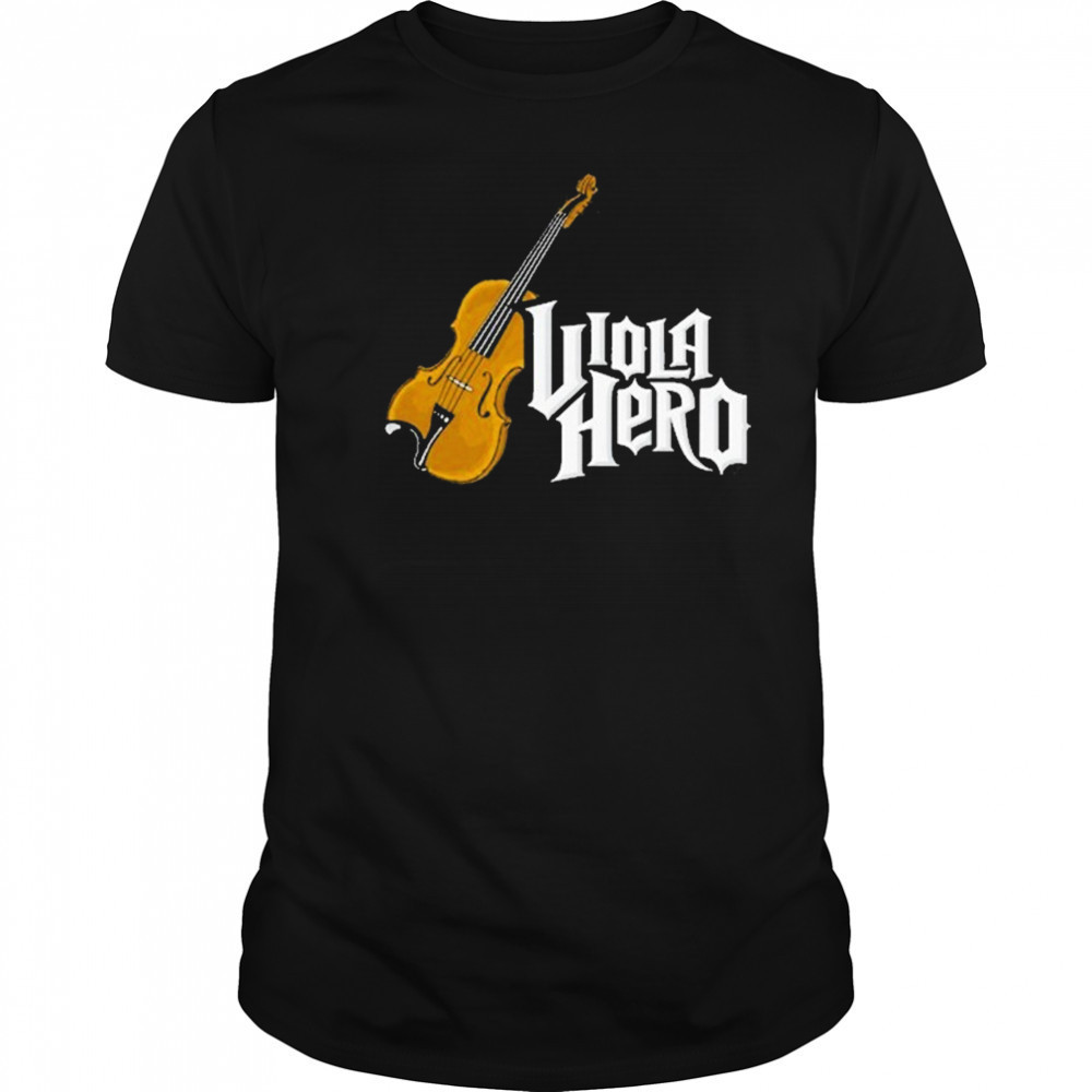 Viola Hero T-Shirt