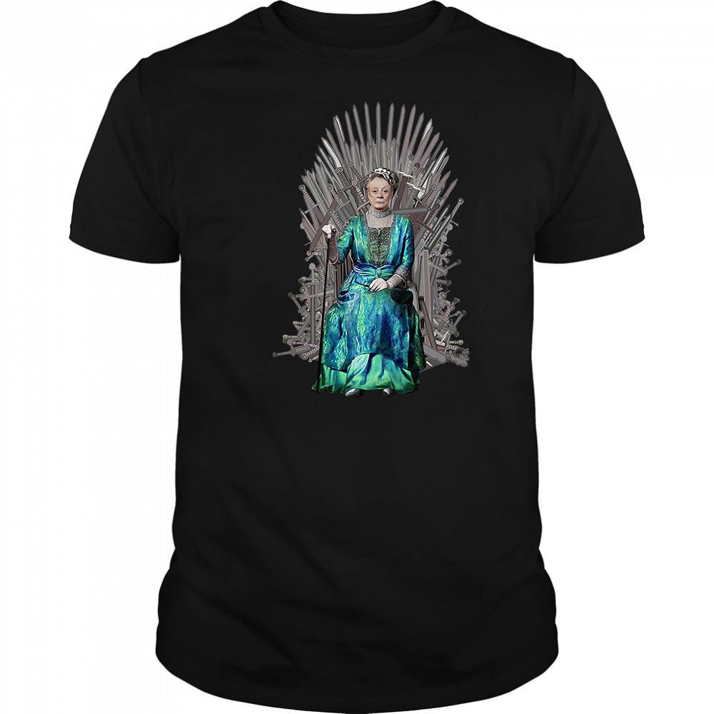 Violet Crawley Downton Abbey Game of Thrones