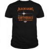 Virginia Tech Blacksburg Earthquake Shirt