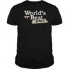 Virginia Tech Hokies World’s Best Dad T-Shirt