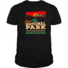 Visit a National Park and refresh your desktop background collection shirt