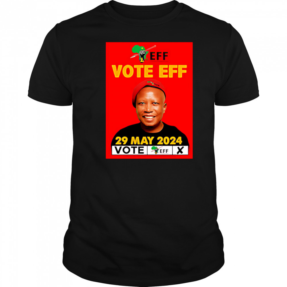 Vote EFF shirt