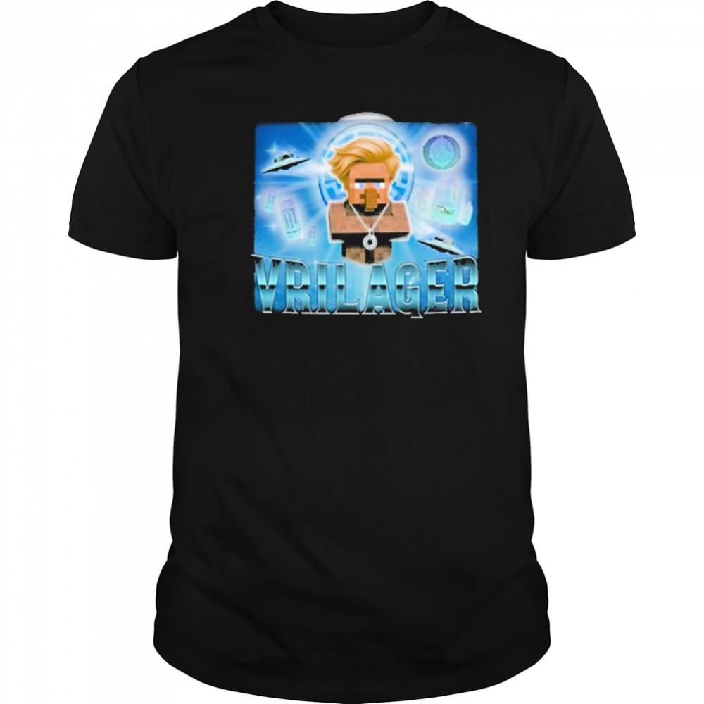 Vrilager Villager T-Shirt