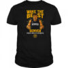 Wake The Beast Denver Nuggets Playoffs Cotton Shirt