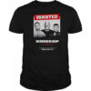 Wanted Kneecap By Order Of British Metropolitan Police Counter-Terror T-Shirt