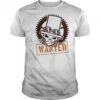 Wanted Villain T-Shirt
