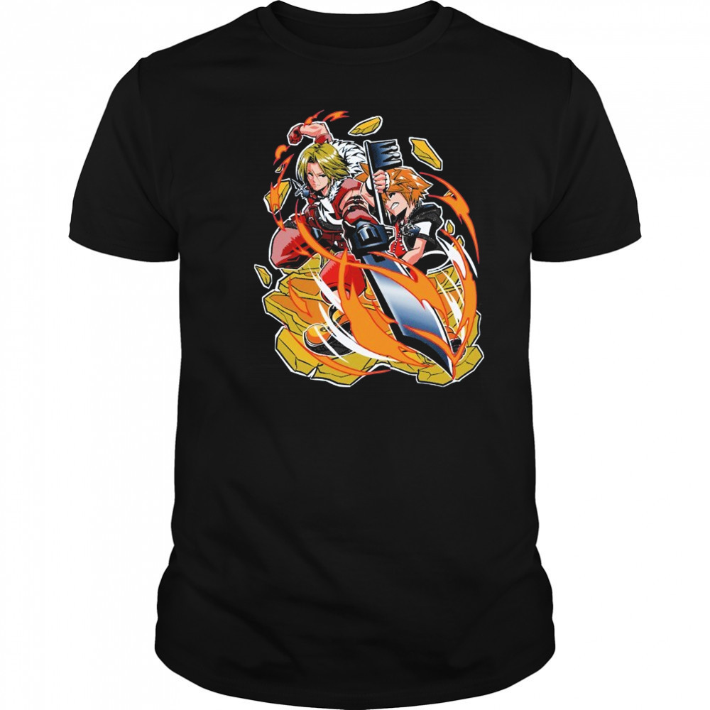 War Of The Lions T-shirt
