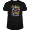 Warren Lotas Los Angeles Sparks Skull Shirt
