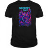 Warriors Tape Electric heat shirt