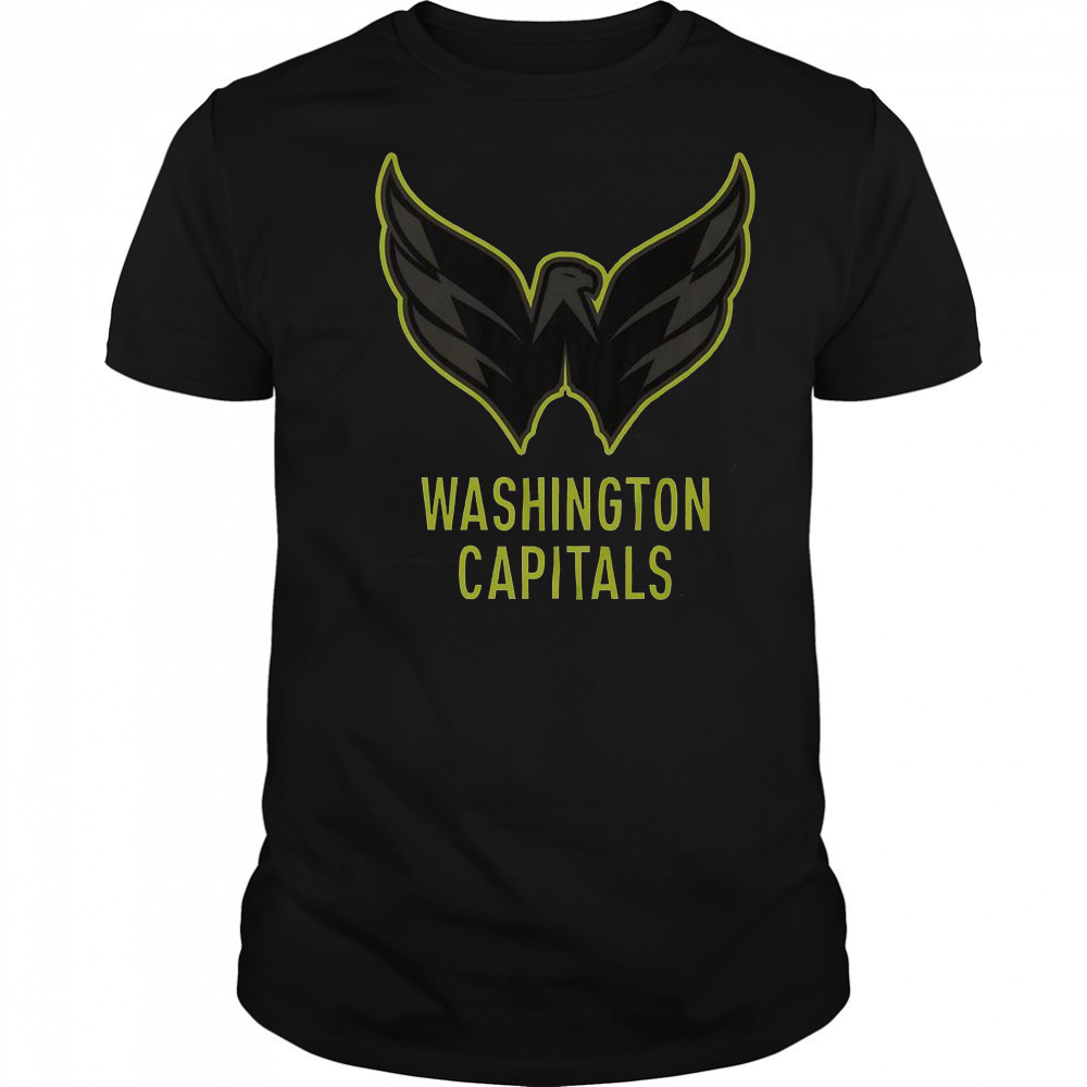 Washington Capitals Highlight Reel T-Shirt