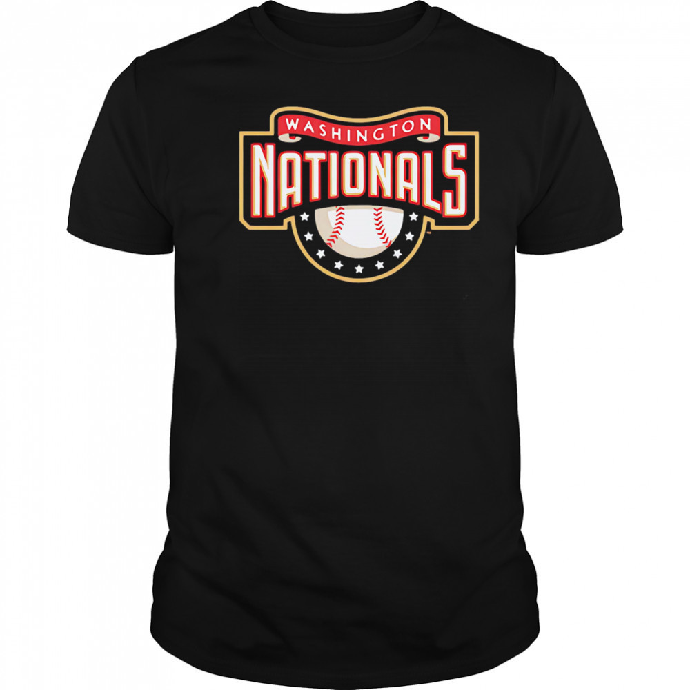 Washington Nationals ’05 shirt
