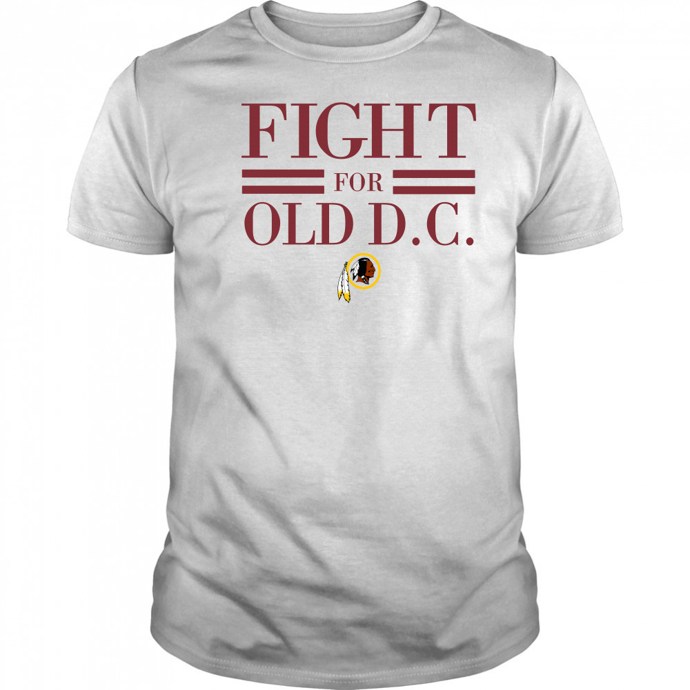 Washington Redskins fight for old DC