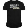 Washington State Cougars World’s Best Dad T-Shirt