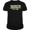 Washington University In St. Louis shirt