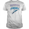 Water Cup Champions 2025 Minnesota Frost shirt