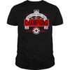 Waterloo Black Hawks USHL Champions Men’s Ice Hockey 2025 T-Shirt
