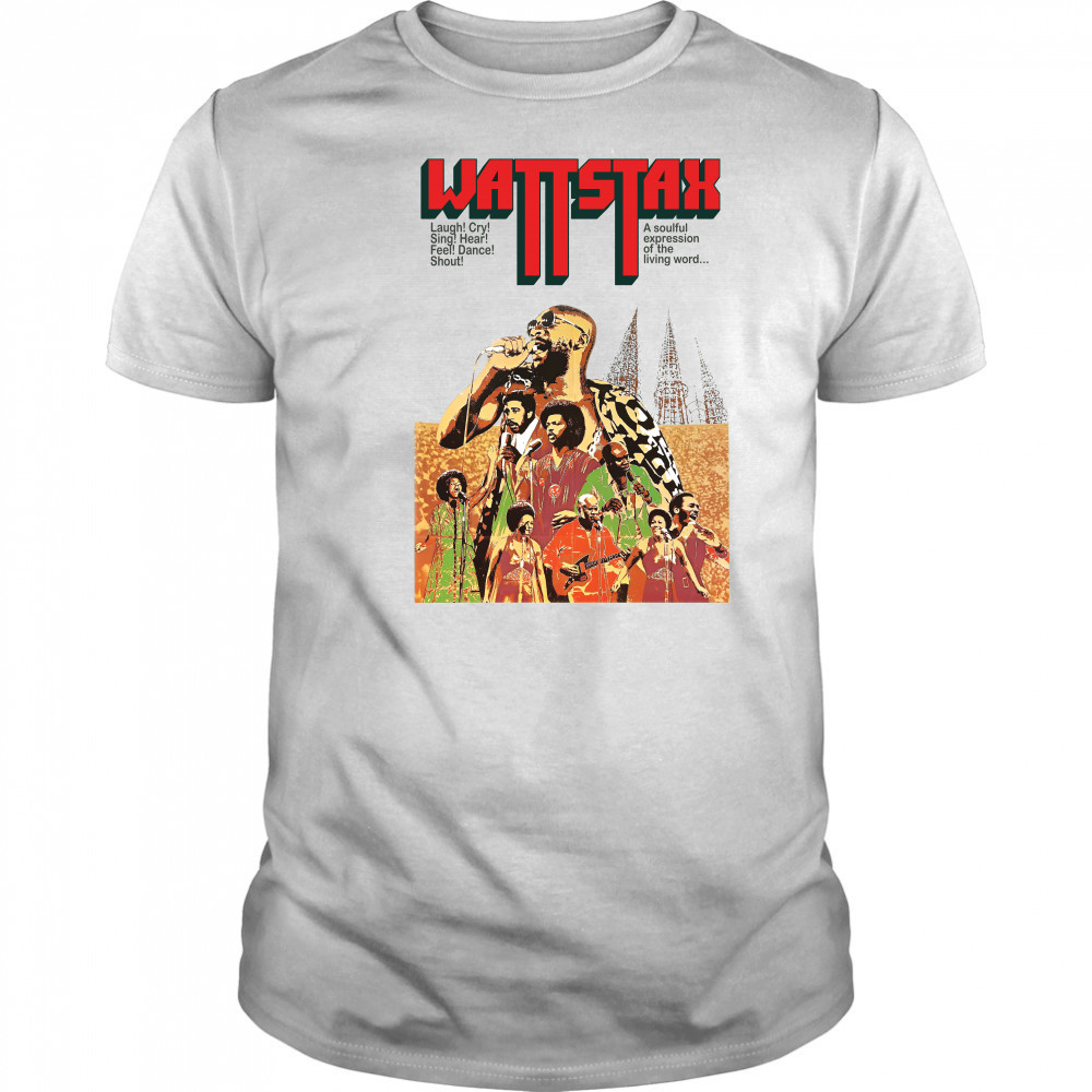 Wattstax Isaac Hayes I Stand Accused